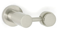 Contemporary I Bath Mirror Brackets A8391-SN