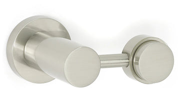 Contemporary I Bath Mirror Brackets A8391-SN
