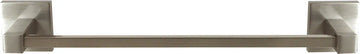 Contemporary II Bath 12'' Towel Bar A8420-12-SN