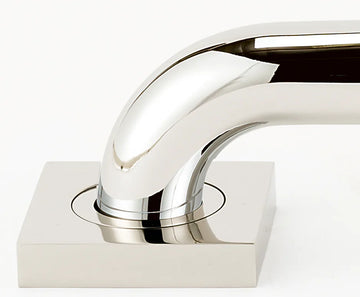 Contemporary II Bath Grab Bar Brackets Only A8424-PN