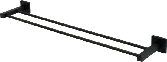 Contemporary II Bath Double Towel Bar A8425