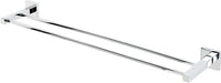 Contemporary II Bath 24'' Double Towel Bar A8425-24-PC