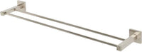 Contemporary II Bath 24'' Double Towel Bar A8425-24-SN