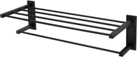 Contemporary II Bath 24'' Towel Rack A8426-24-MB