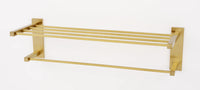 Contemporary II Bath 24'' Towel Rack A8426-24-SB
