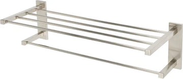 Contemporary II Bath 24'' Towel Rack A8426-24-SN