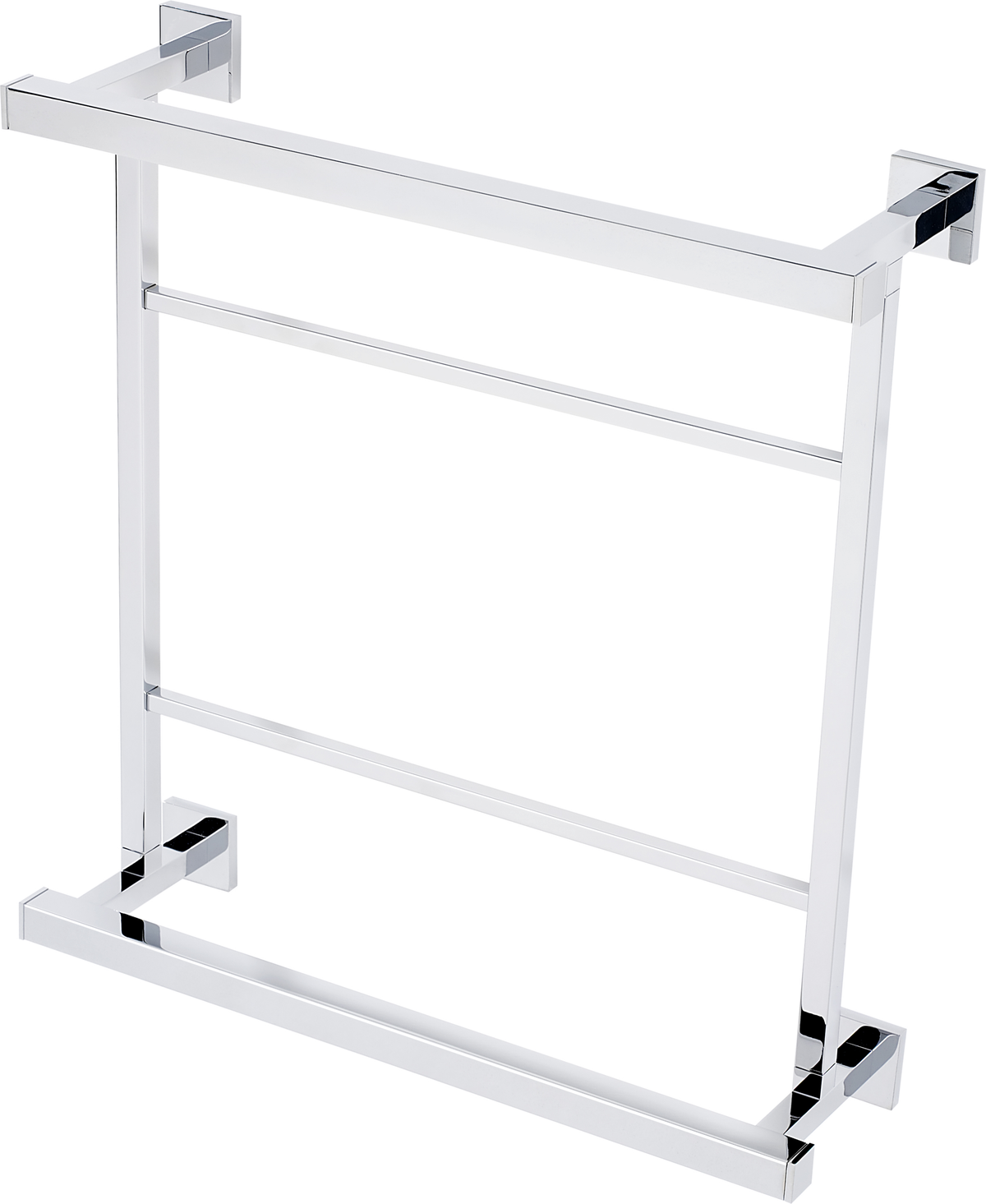 Contemporary II Bath 18'' Hospitality Rack A8428-18-PC