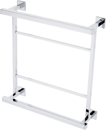 Contemporary II Bath 18'' Hospitality Rack A8428-18-PC