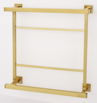 Contemporary II Bath 18'' Hospitality Rack A8428-18-SB