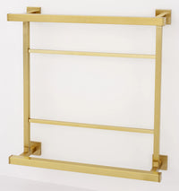 Contemporary II Bath 18'' Hospitality Rack A8428-18-SB