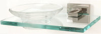Contemporary II Bath Soap Dish A8430-PN