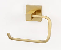 Contemporary II Bath Single Post Tissue Holder A8466-SB
