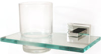 Contemporary II Bath Tumbler Holder A8470-PC