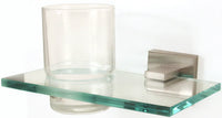 Contemporary II Bath Tumbler Holder A8470-SN