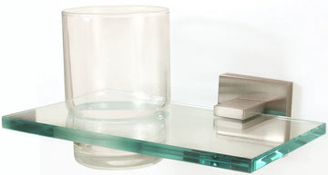 Contemporary II Bath Tumbler Holder A8470-SN