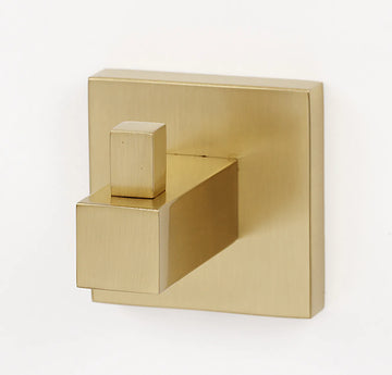 Contemporary II Bath Robe Hook A8480-SB