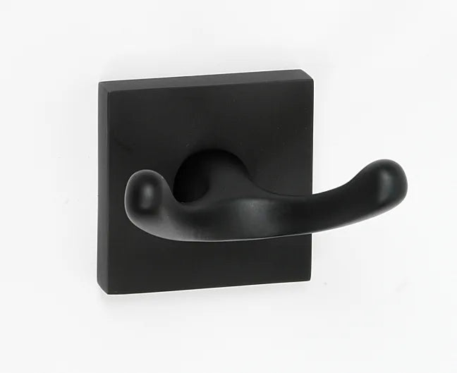 Contemporary II Bath Double Robe Hook A8484