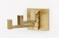 Contemporary II Bath Swivel Robe Hook A8485-SB