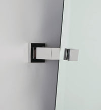 Contemporary II Bath Mirror Brackets A8491-PC