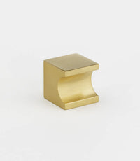 Contemporary II 1'' Knob A853-1-SB