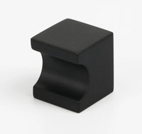 Contemporary II 3/4'' Knob A853-34-MB
