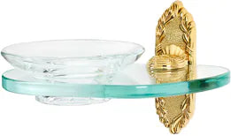 Ribbon & Reed Bath Soap Dish A8530-PB