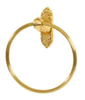Ribbon & Reed Bath Towel Ring A8540