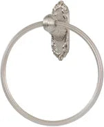 Ribbon & Reed Bath Towel Ring A8540-SN