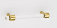 Contemporary Acrylic 3'' Pull A860-3-PB