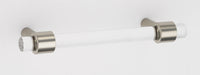 Contemporary Acrylic 3'' Pull A860-3-PN
