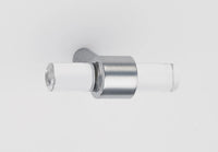 Contemporary Acrylic 1 3/4'' Knob A860-45-PC