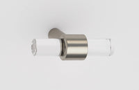 Contemporary Acrylic 1 3/4'' Knob A860-45-PN