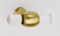 Royale Acrylic 1 3/4'' Knob A870-45-PB