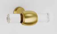 Royale Acrylic 1 3/4'' Knob A870-45-PB/NL
