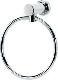 Infinity Bath Towel Ring A8740-PC