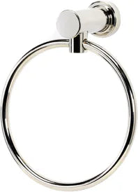 Infinity Bath Towel Ring A8740-PN