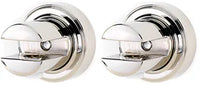 Infinity Bath Glass Shelf Brackets Only A8750-PN