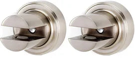 Infinity Bath Glass Shelf Brackets Only A8750-SN