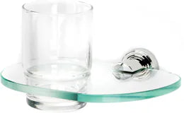 Infinity Bath Tumbler Holder A8770-PC