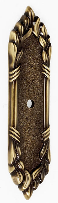 Ribbon & Reed 4 1/4'' Backplate A886
