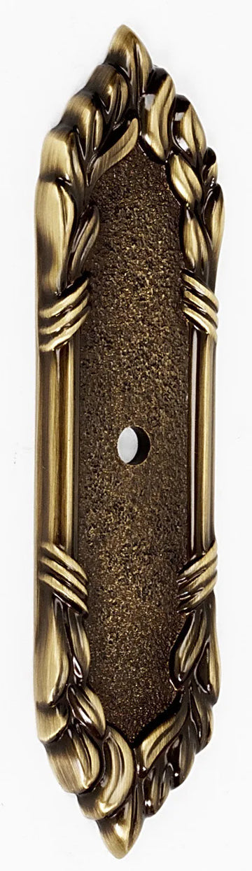 Ribbon & Reed 4 1/4'' Backplate A886