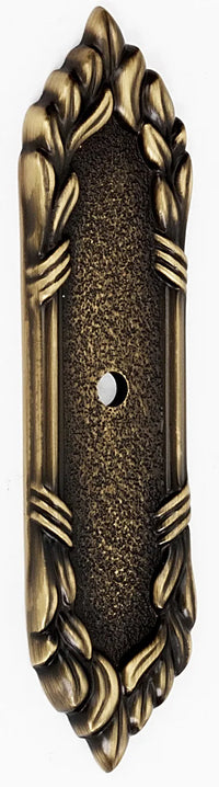 Ribbon & Reed 4 1/4'' Backplate A886-AEM