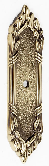 Ribbon & Reed 4 1/4'' Backplate A886-PA