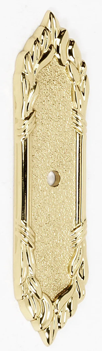Ribbon & Reed 4 1/4'' Backplate A886-PB