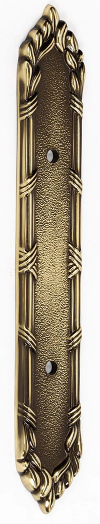 Ribbon & Reed 7 1/4'' Backplate A887-3-PA