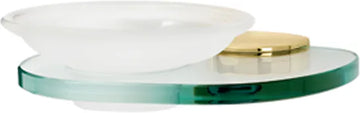 Euro Bath Soap Dish A8930-PB