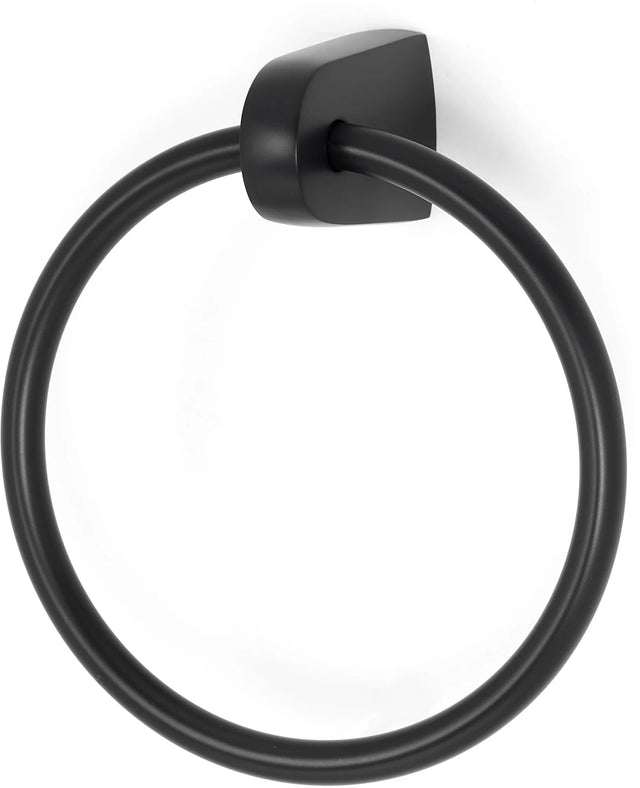 Euro Bath Towel Ring A8940