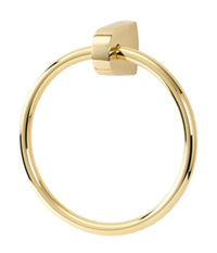 Euro Bath Towel Ring A8940