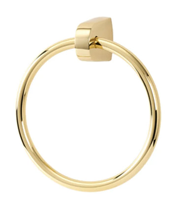 Euro Bath Towel Ring A8940