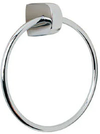 Euro Bath Towel Ring A8940-SN